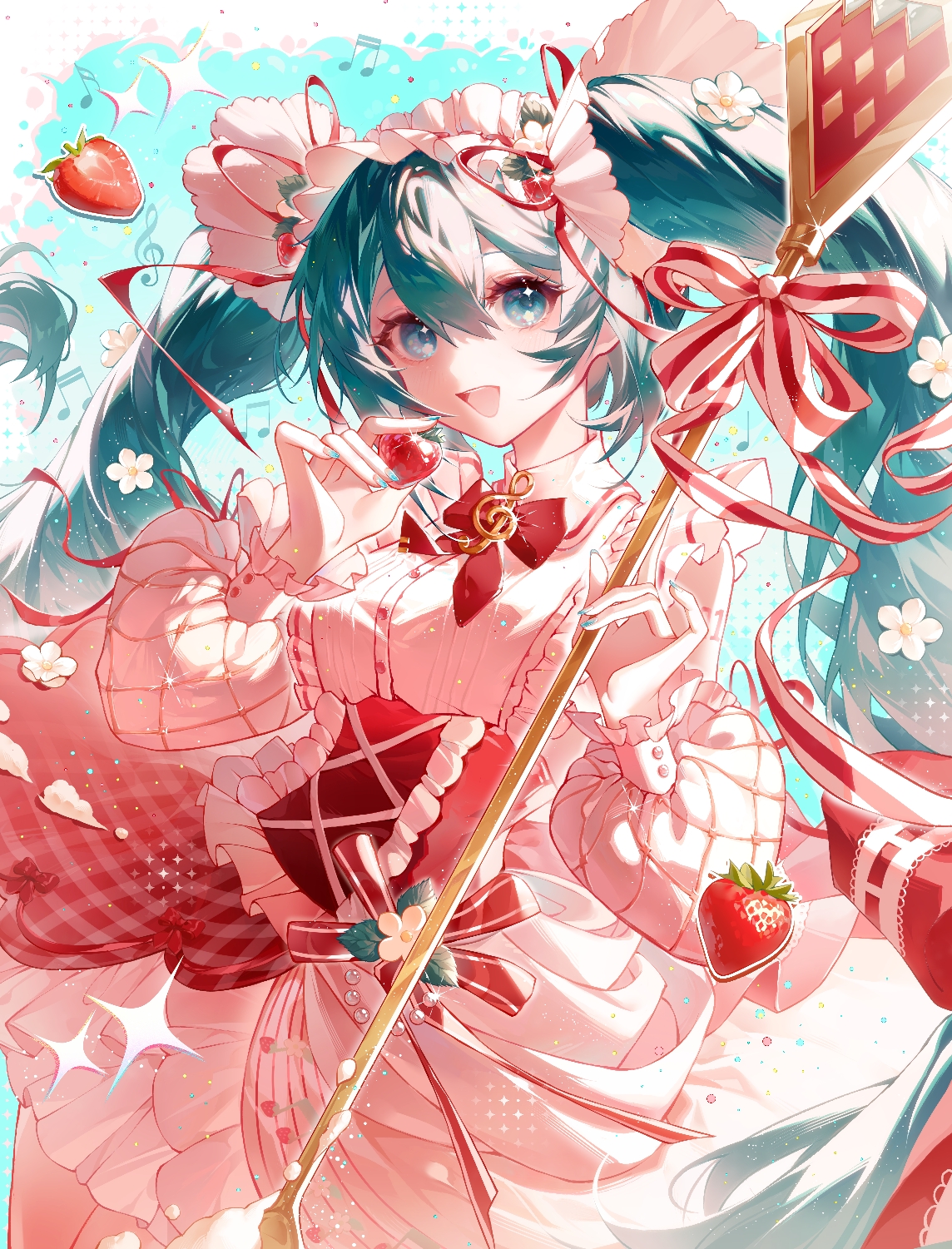 初音未来美图推荐