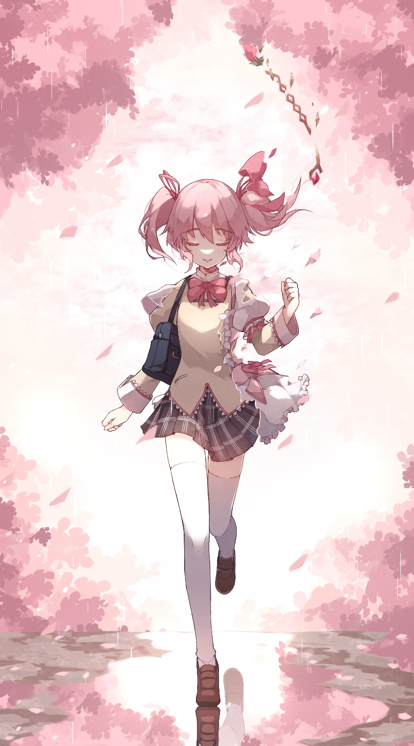 魔法少女小圆美图推荐