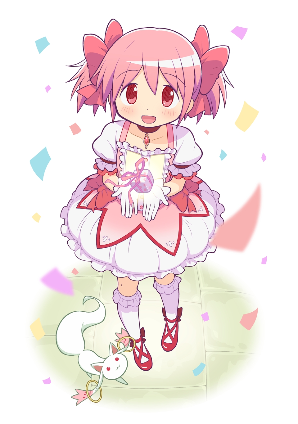 魔法少女小圆美图推荐