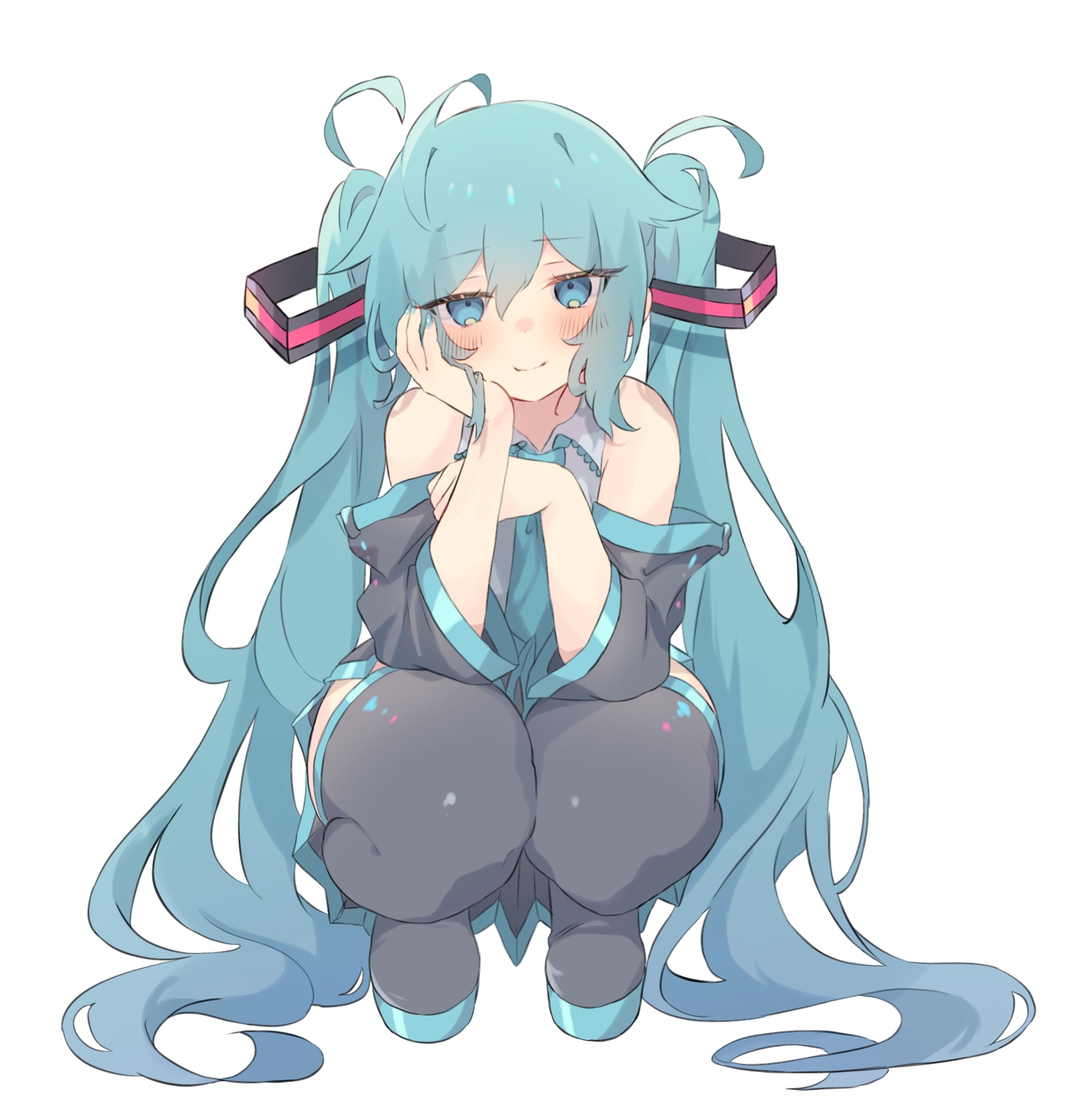 初音未来美图推荐