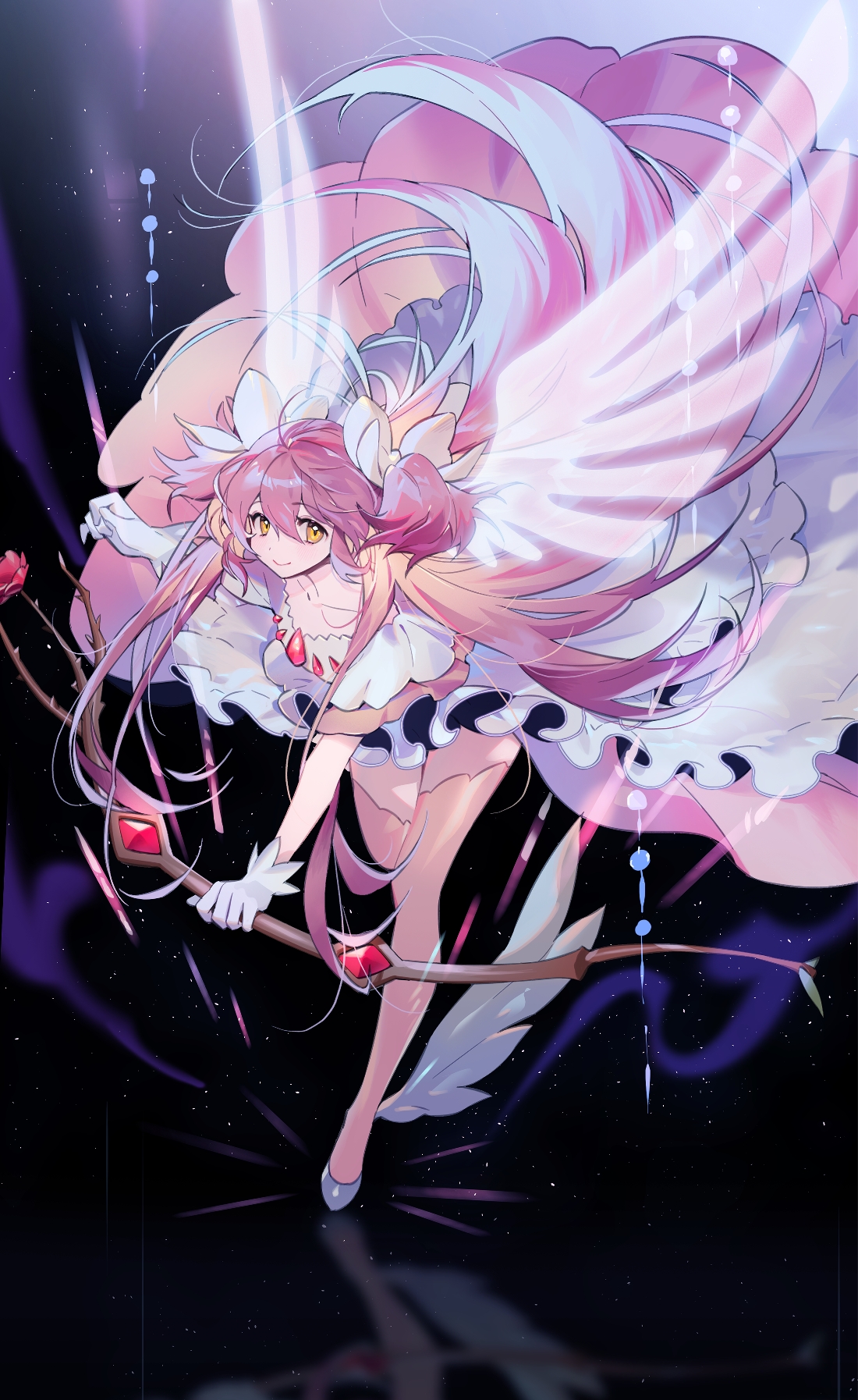 魔法少女小圆美图推荐