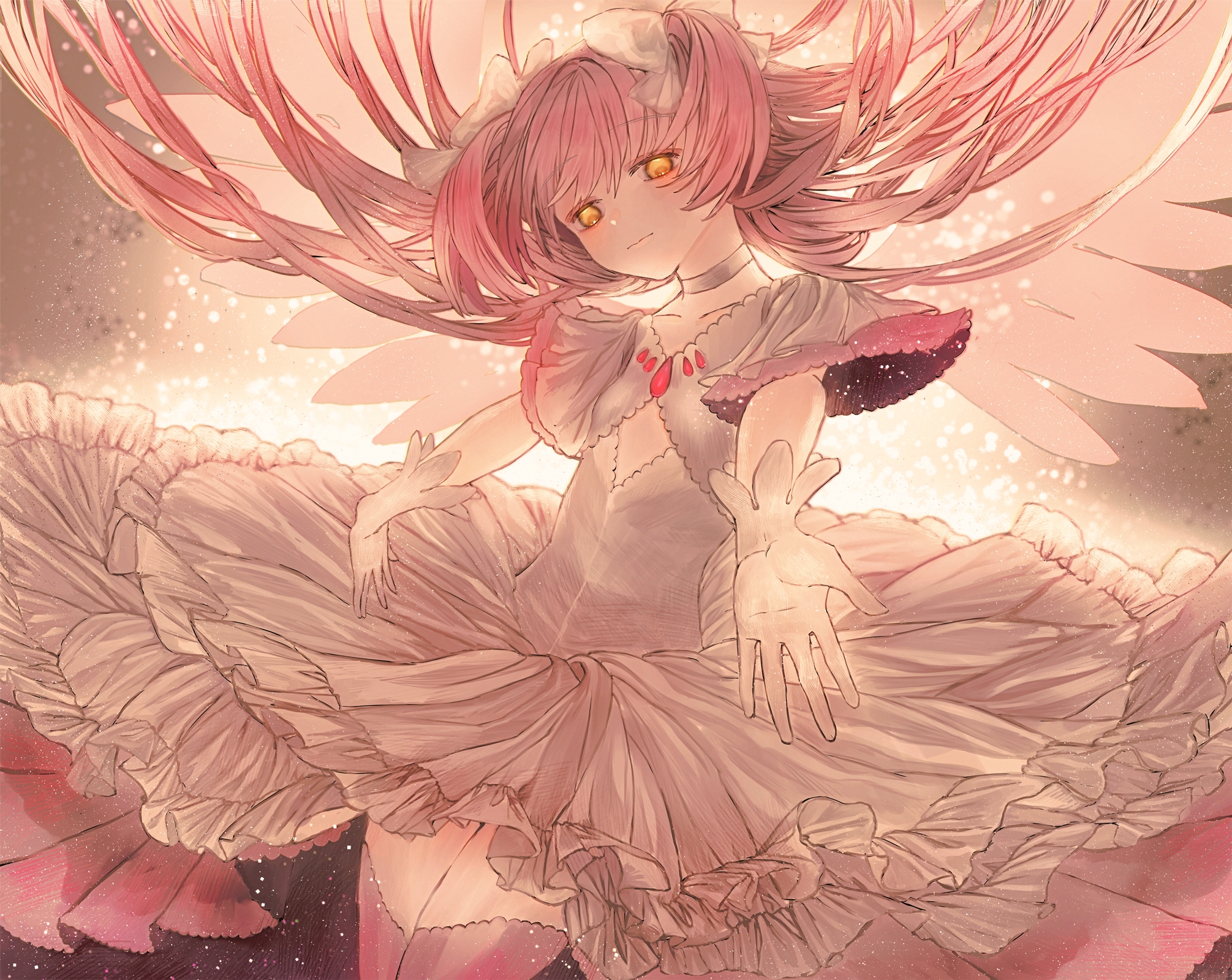 魔法少女小圆美图推荐