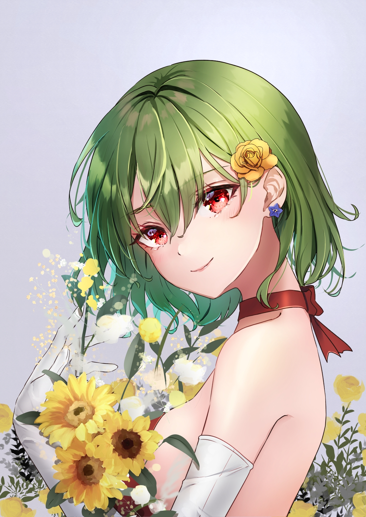 东方project风见幽香美图推荐