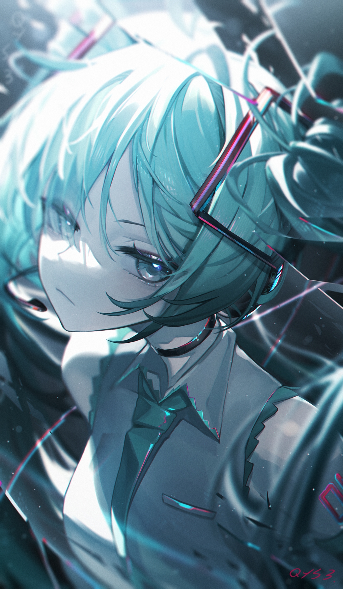 初音未来美图推荐