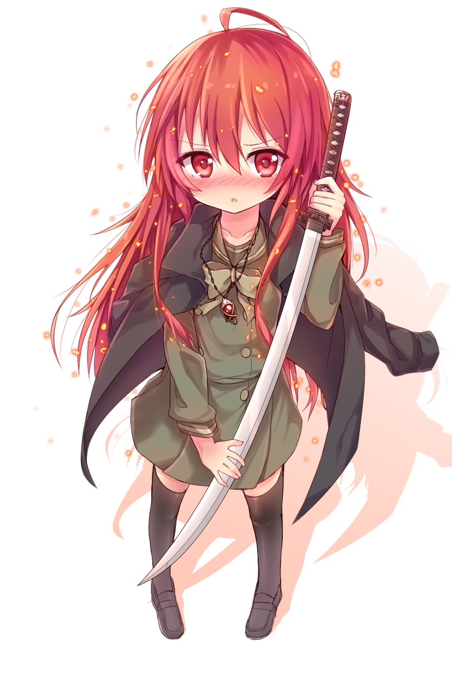 灼眼的夏娜美图推荐