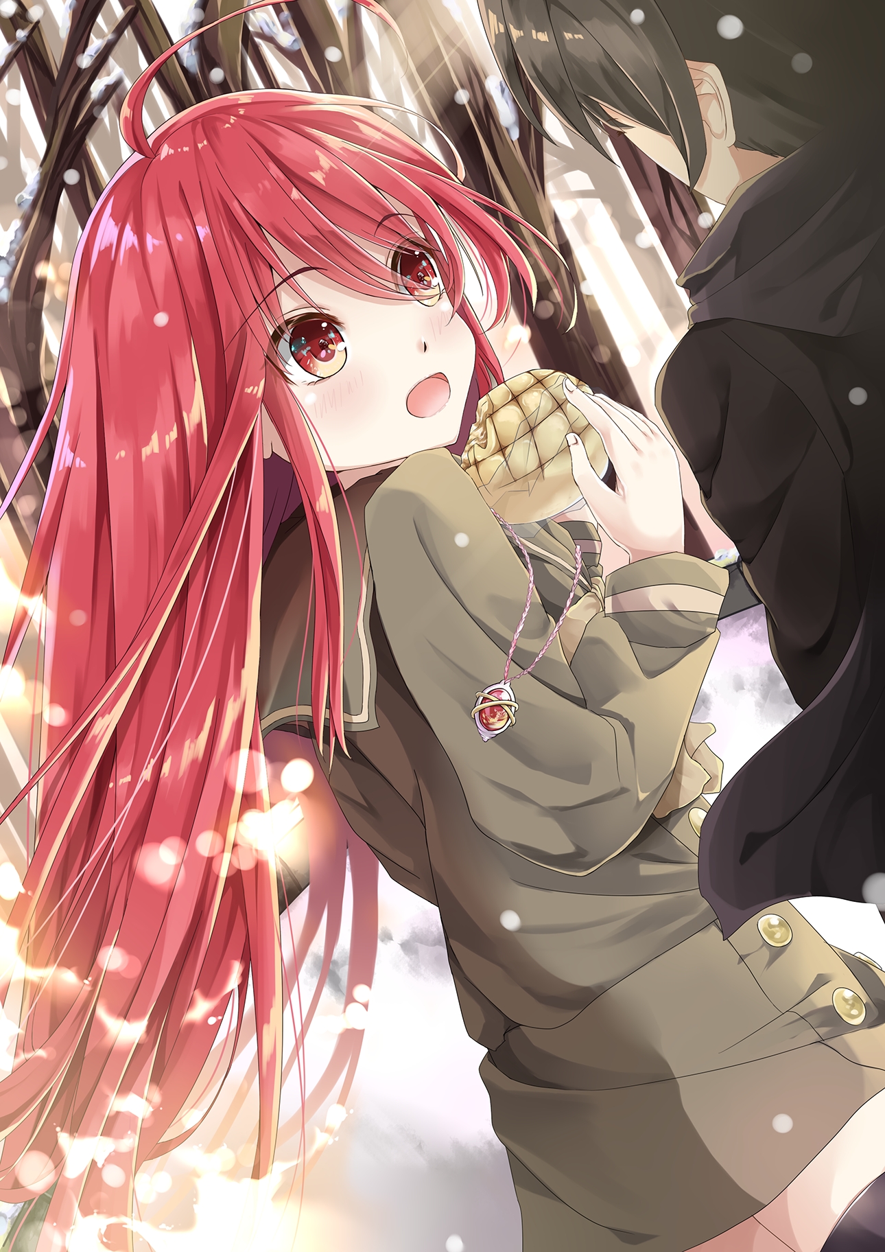 灼眼的夏娜美图推荐