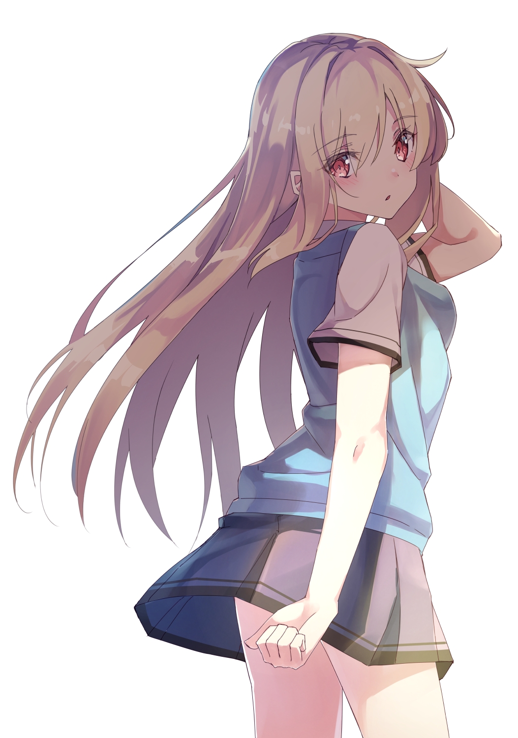 樱花庄的宠物女孩美图推荐