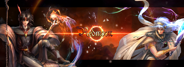 《红月》手游是一款备受期待的大型多人在线角色扮演游戏.