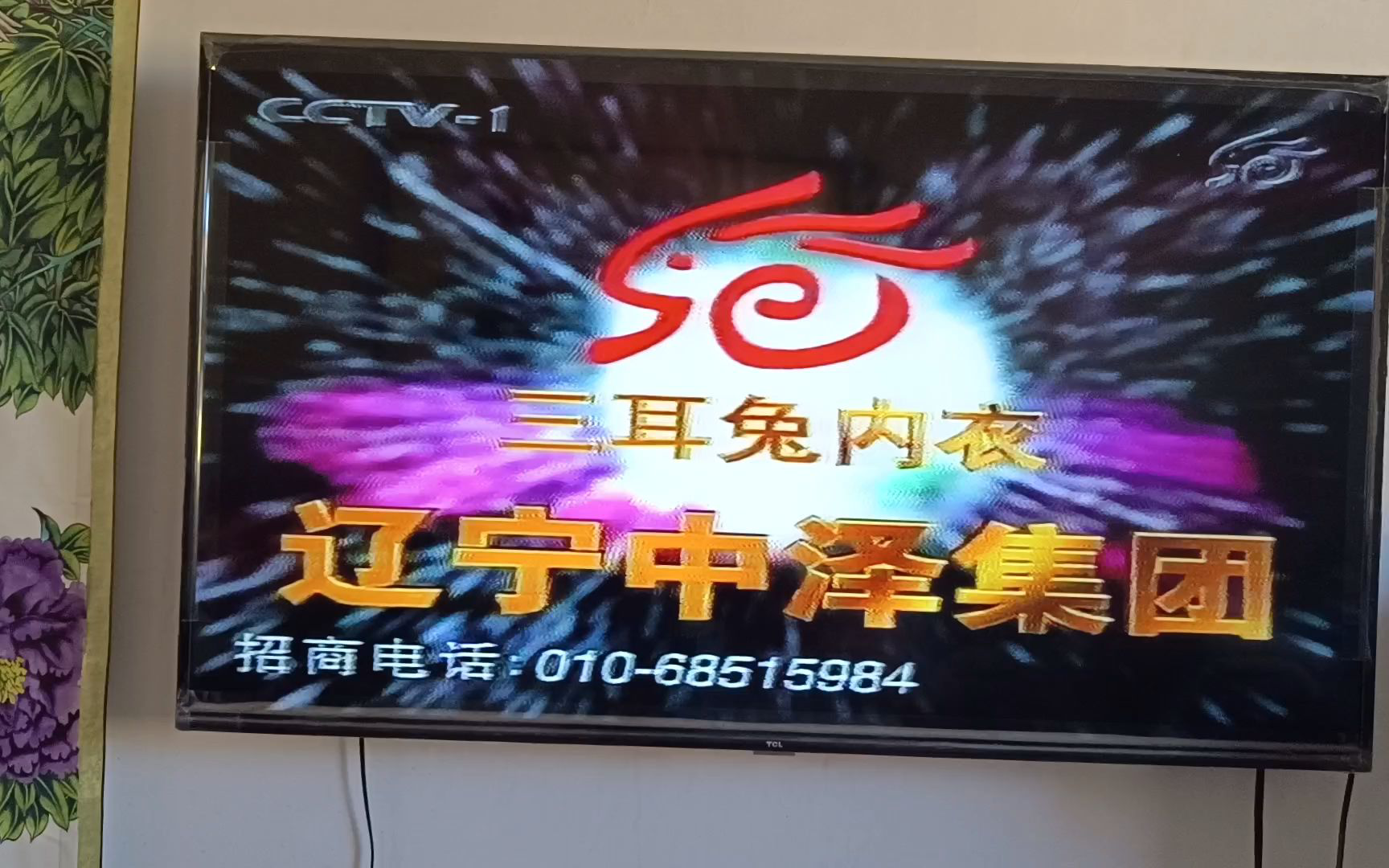 1995cctv1广告图片