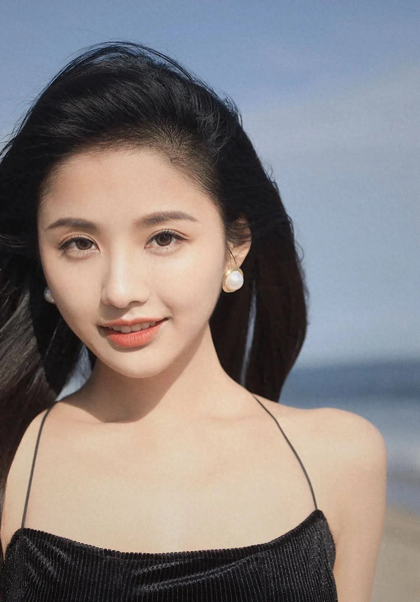 不愧是亚洲小姐啊！高文君