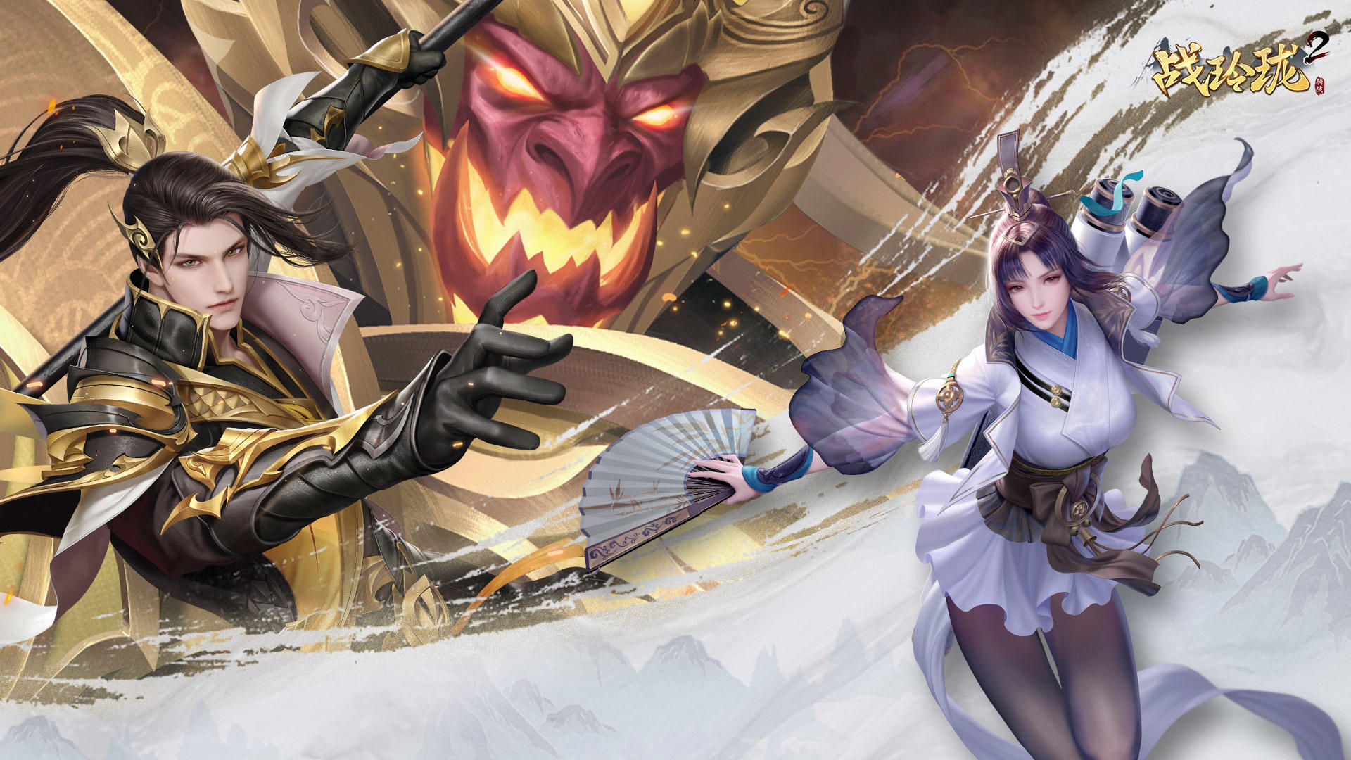 战玲珑2新手前期怎么快速升级?新手选什么职业好?