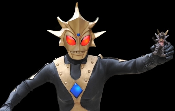 而在《新奥特曼列传》第90集中,巴尔基星人被伊卡尔斯星人调侃道"你