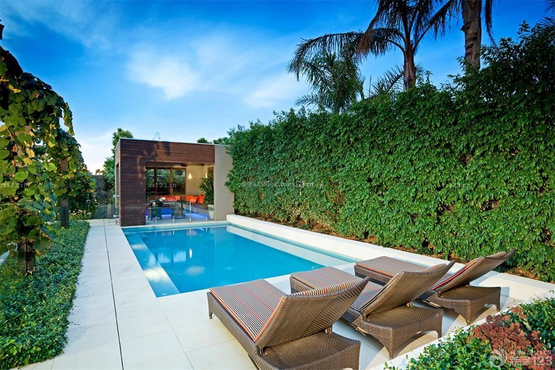 民宿家庭游泳池,知多少?