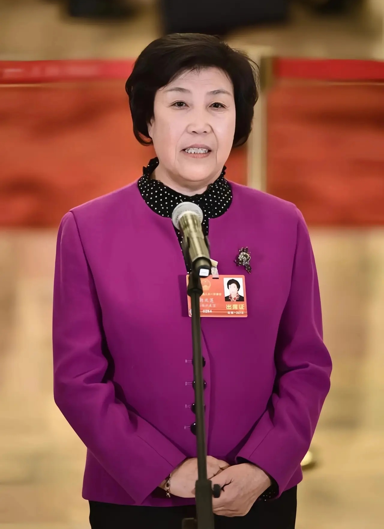 总之郭凤莲代表在两会上的发言无疑为三农问题注入了新的活力和