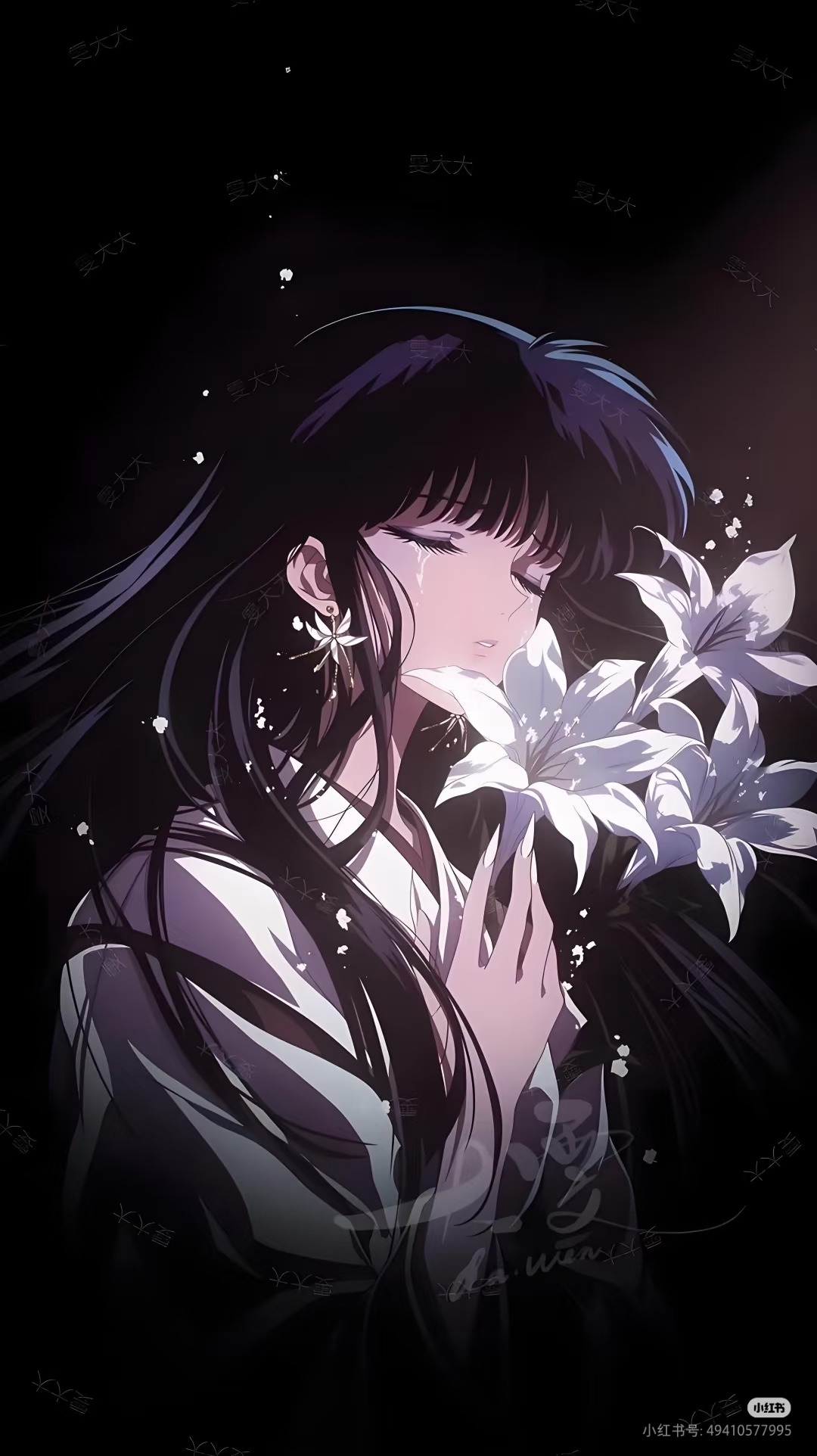 高桥留美子经典代表作《犬夜叉》同人漫画