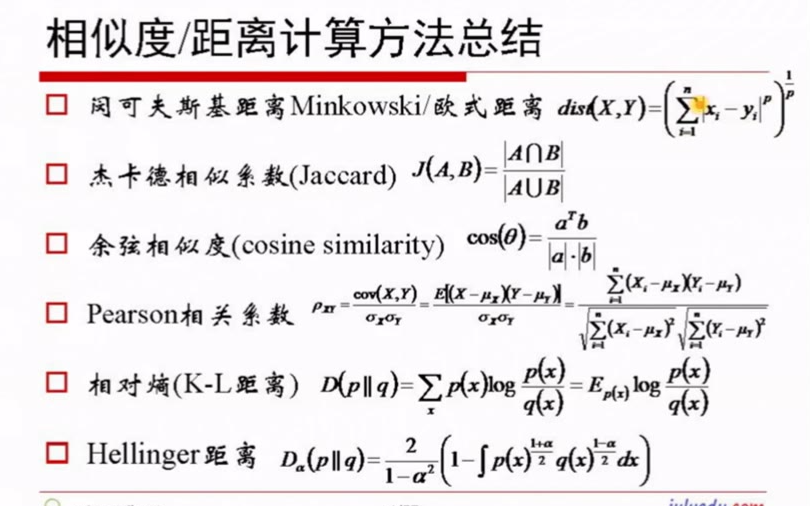 高等数学-聚类方法(Python)