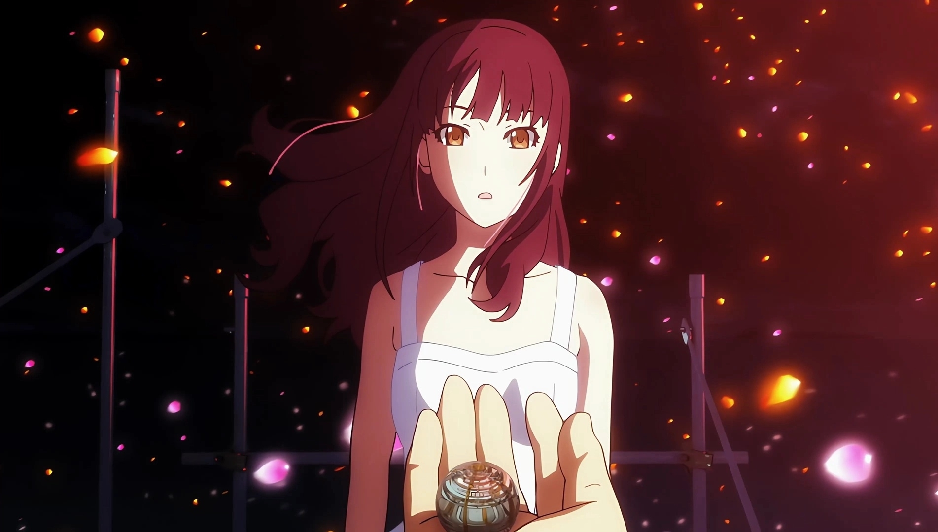 日本动漫《烟花》漫画版最终章10