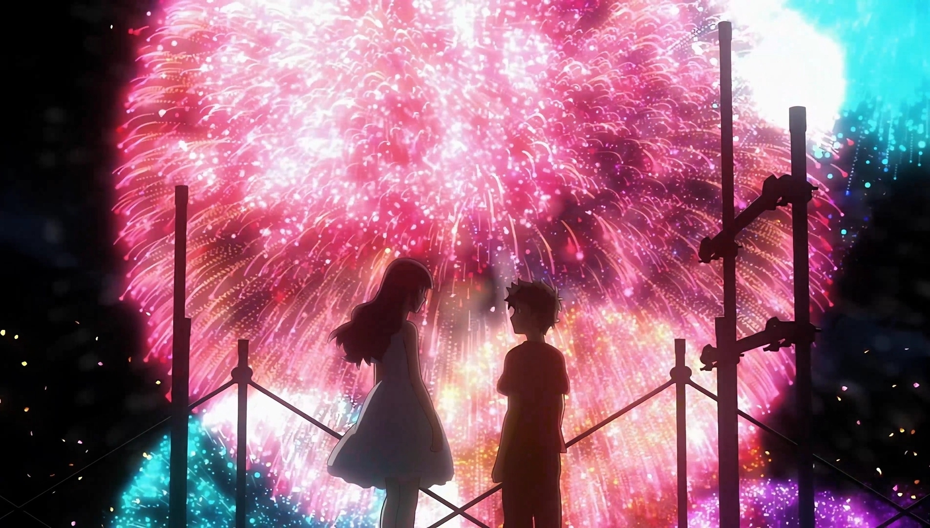 日本动漫《烟花》漫画版最终章10