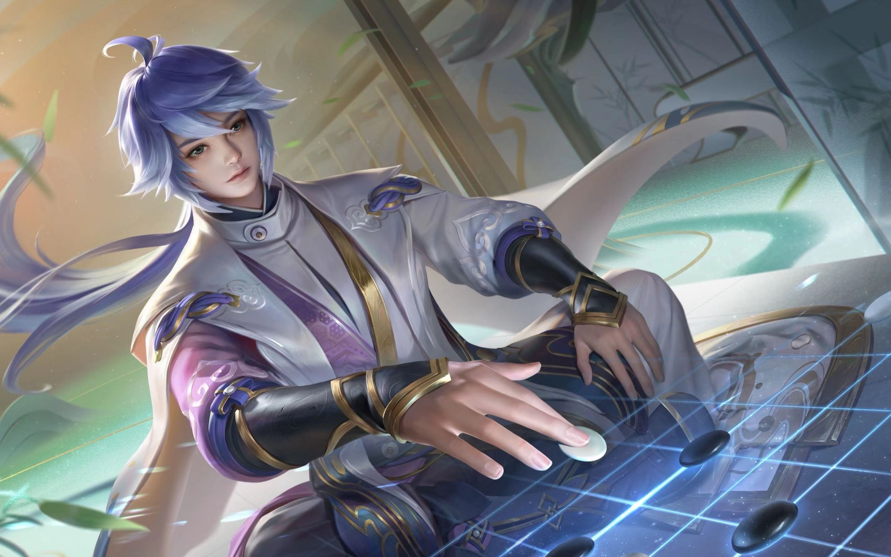 王者荣耀7月4日更新速递:七大英雄能力飙升,战场格局或将重塑!