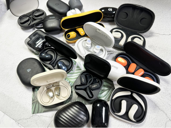 什么品牌的开放式耳机好用？南卡、韶音、Oladance 三款主流王炸爆款横评