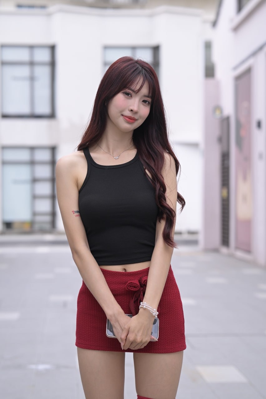 街头魅影,每一个瞬间都是都市风景的一部分