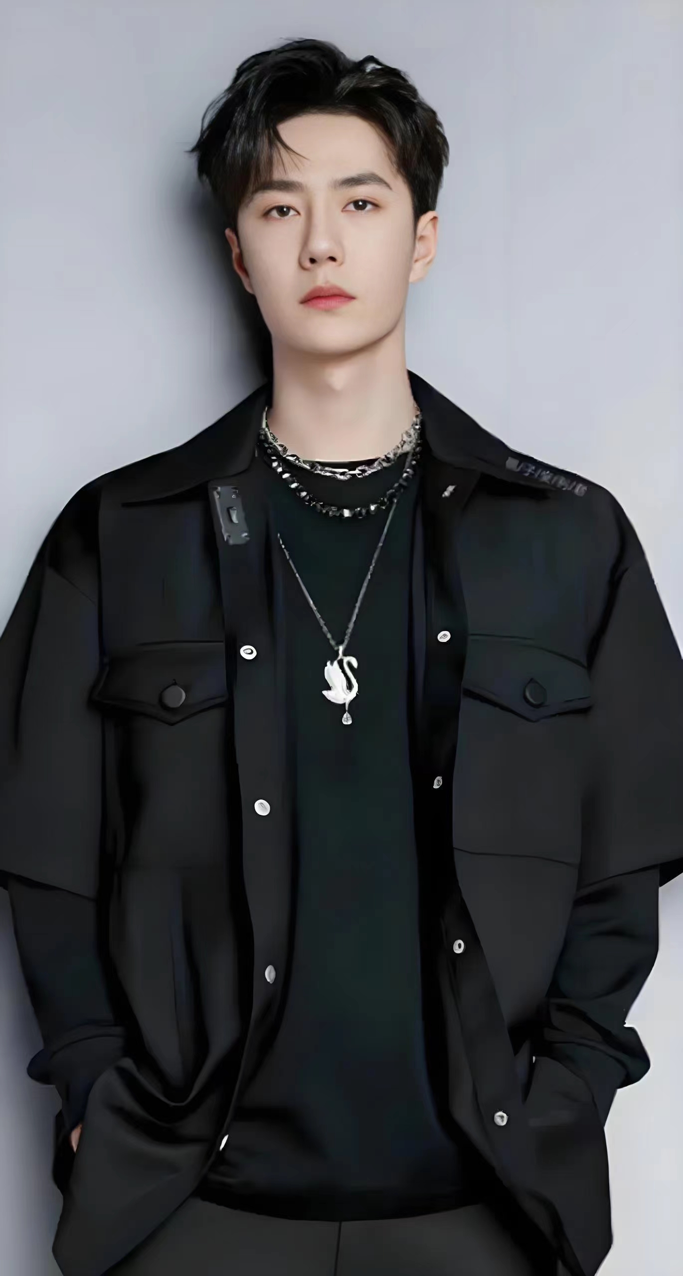 乐华娱乐首签艺人王一博,天生具备好艺人气质与才华备受赞誉