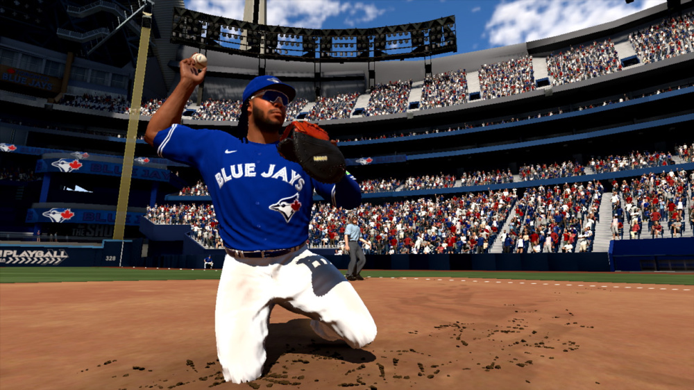 美国职棒大联盟24 mlb the show 24