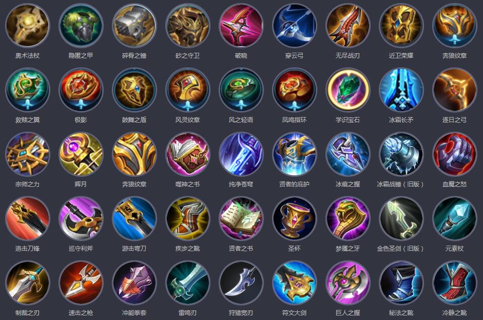 王者荣耀:30分钟后必卖三大神装,坑货才不卖,大神秒卖无误