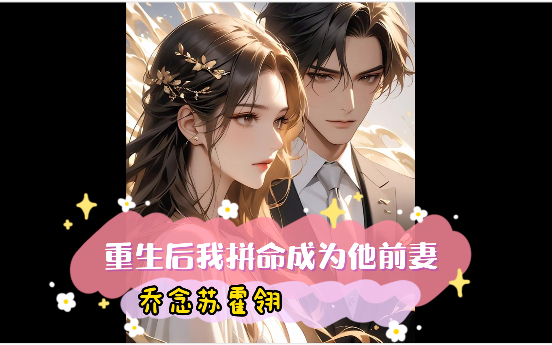男主姓霍的女主重生文