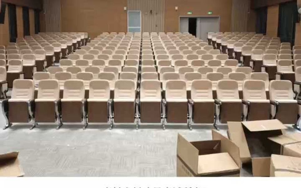 【300位41组】浙江省湖州市礼堂椅礼棠家具案例分享