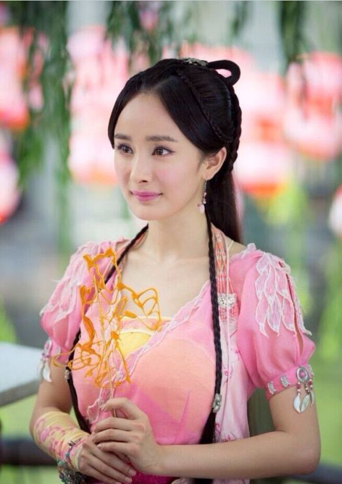 《古剑奇谭》,杨幂影响力铸就经典