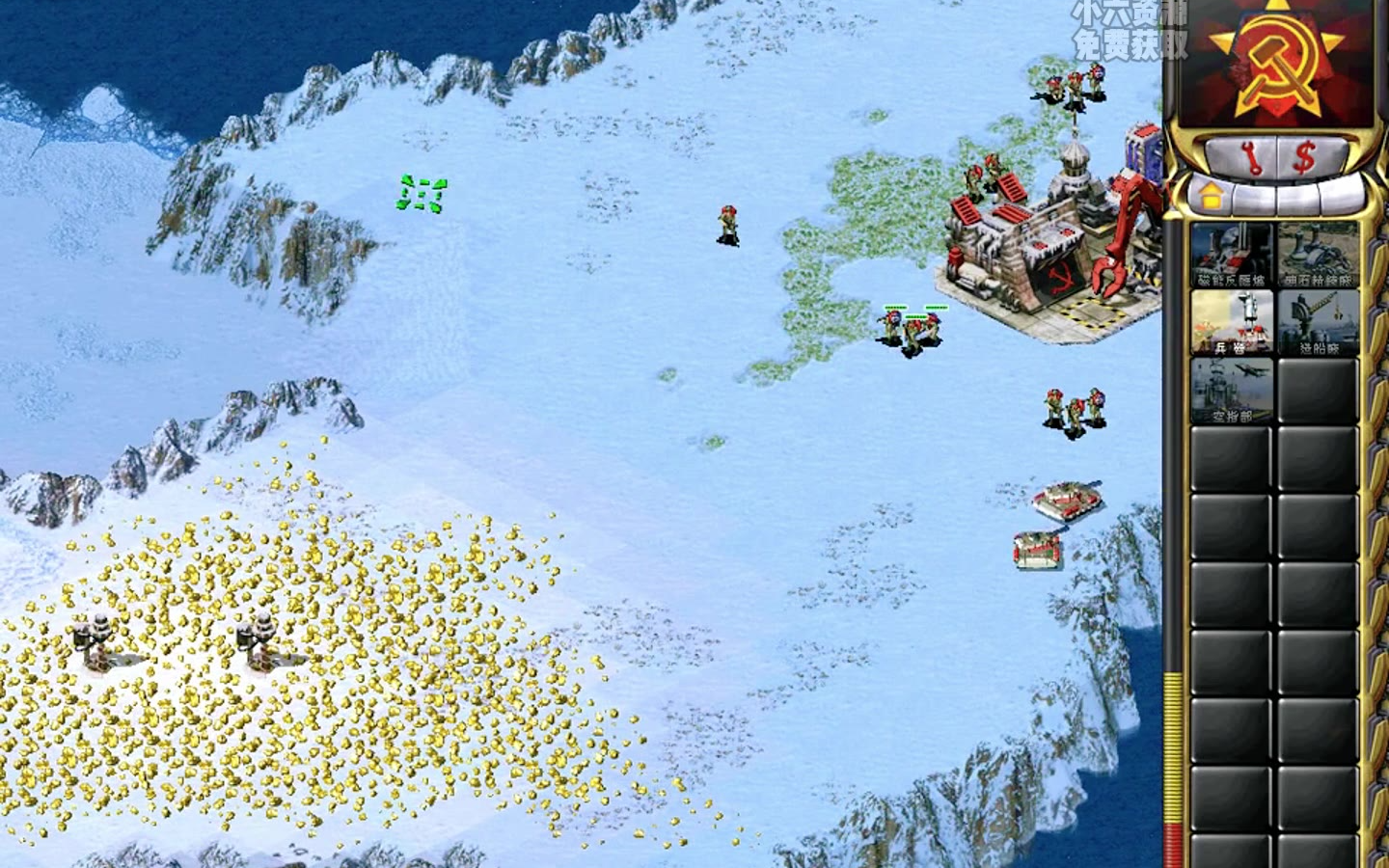 红色警戒2共和国之辉秘籍，红色警戒2共和国之辉秘籍无法输入