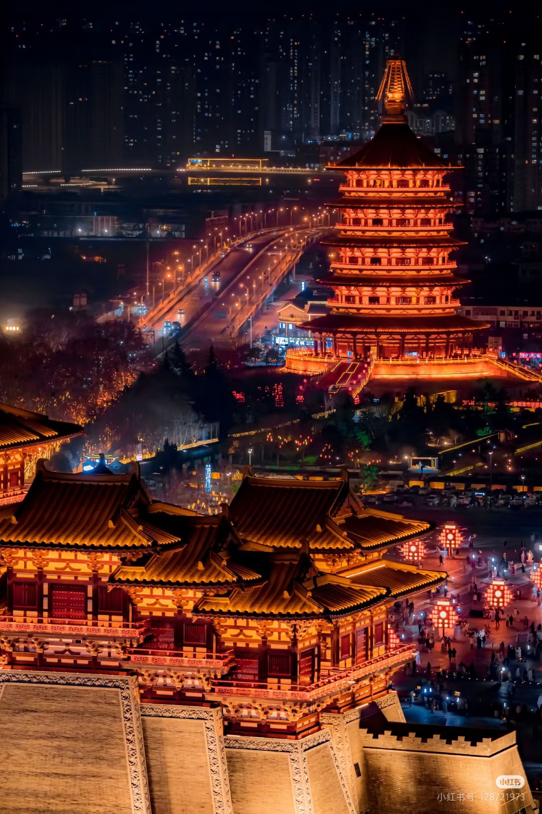 洛阳城