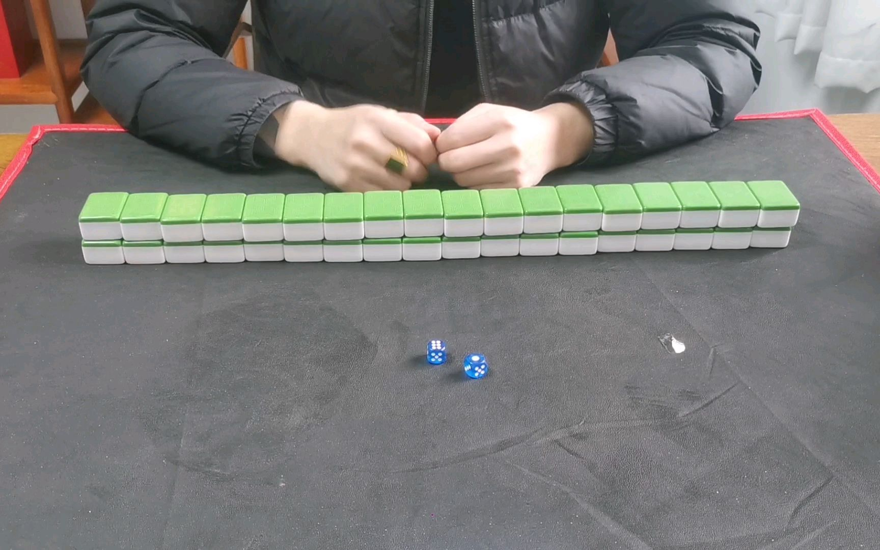推筒子最实战的方法