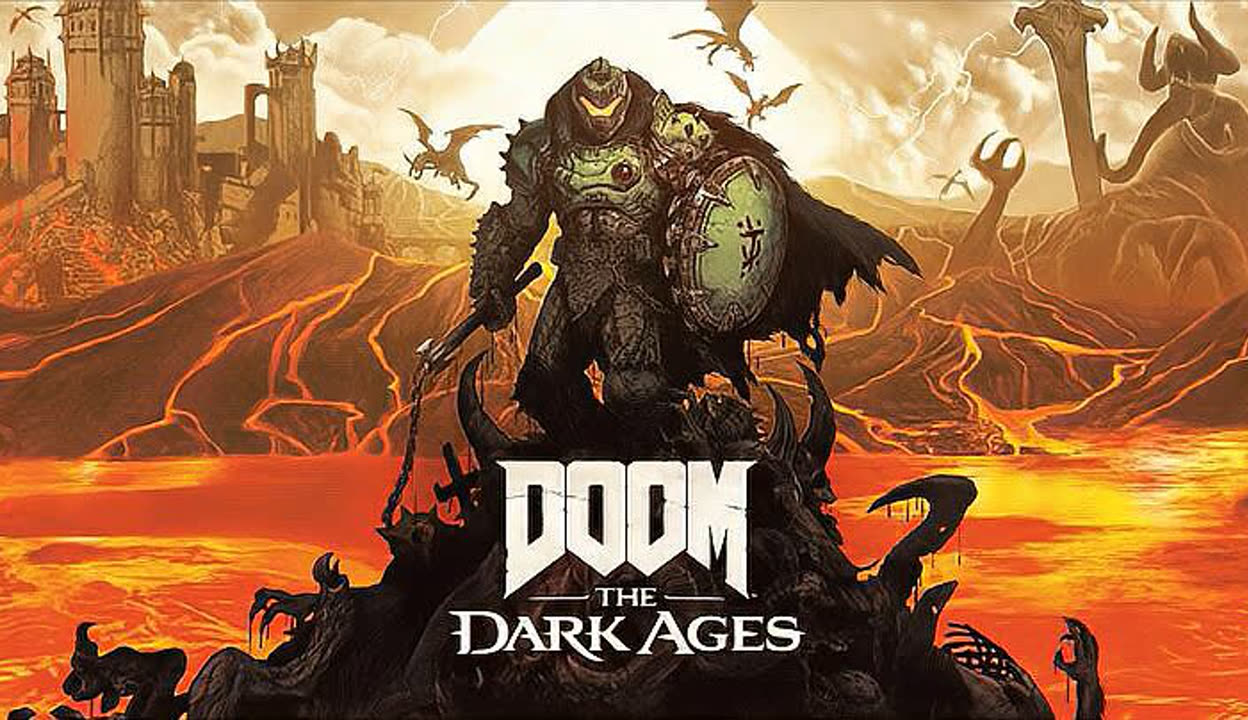 《毁灭战士:黑暗时代》上线热度狂飙!三谋解锁策略爽感体验