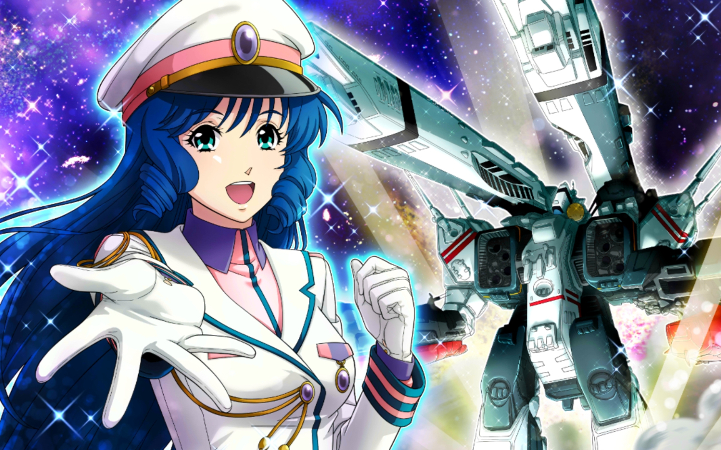 手游《歌之超时空要塞》初代 超时空要塞 全歌曲