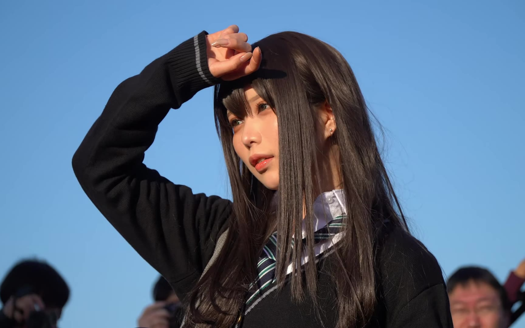 [風音映画]第486期日本漫展cosplay现场小姐姐鉴赏