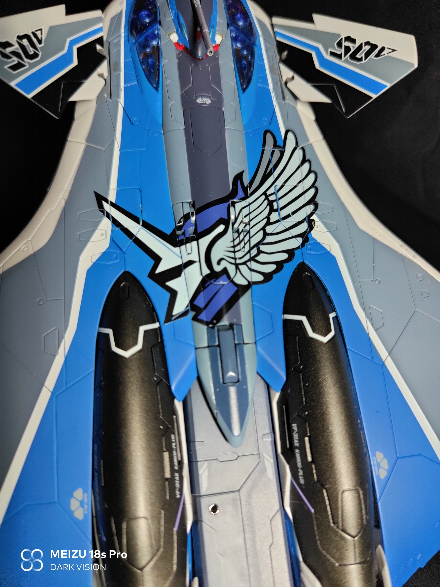 macross vf