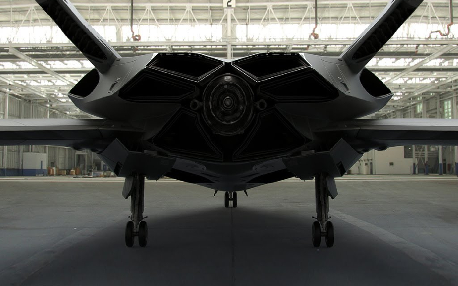 太可惜了!美军"natf-23",一款消失的战机