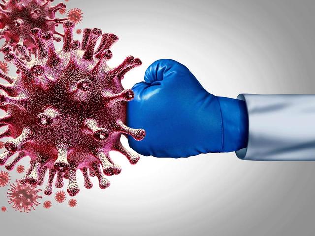 新研究:普通冠状病毒感冒可降低新冠感染风险