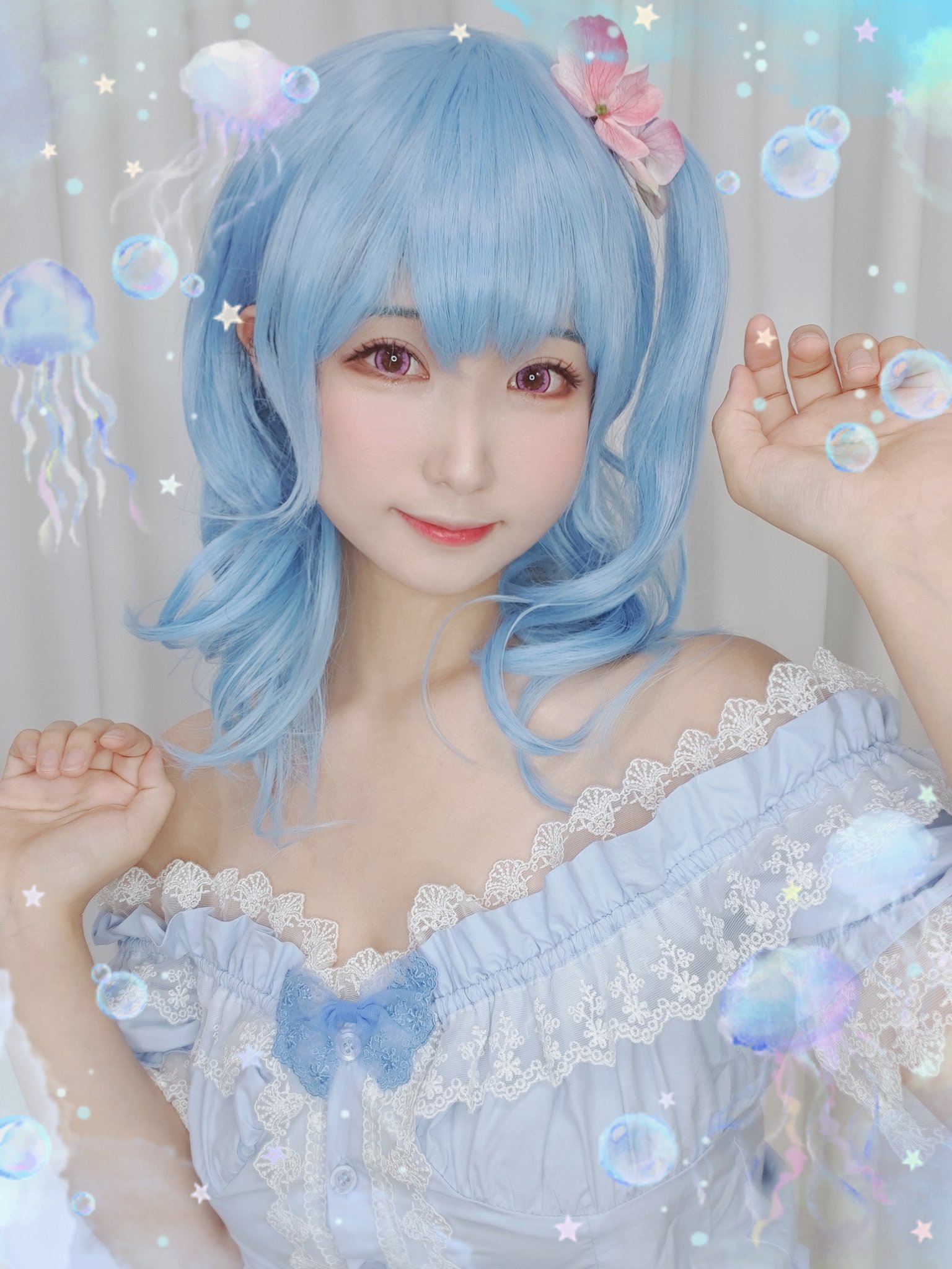 的2b神秘性感然后就是fraulein milk这位外国的福利姬出的原神砂糖