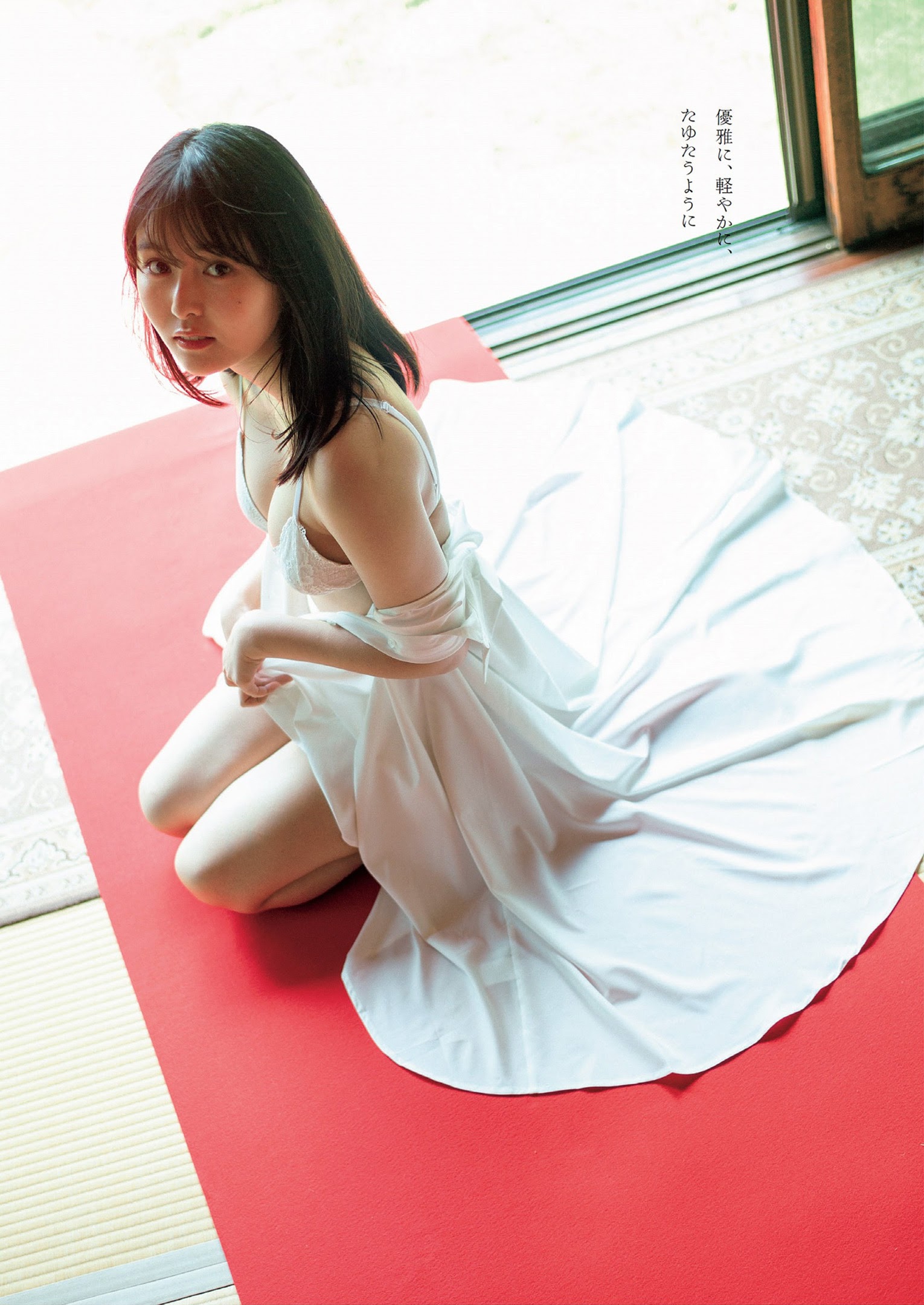 豊田ルナ顿知気さきな伊织萌weeklyplayboy2021年第三十五期女优写真