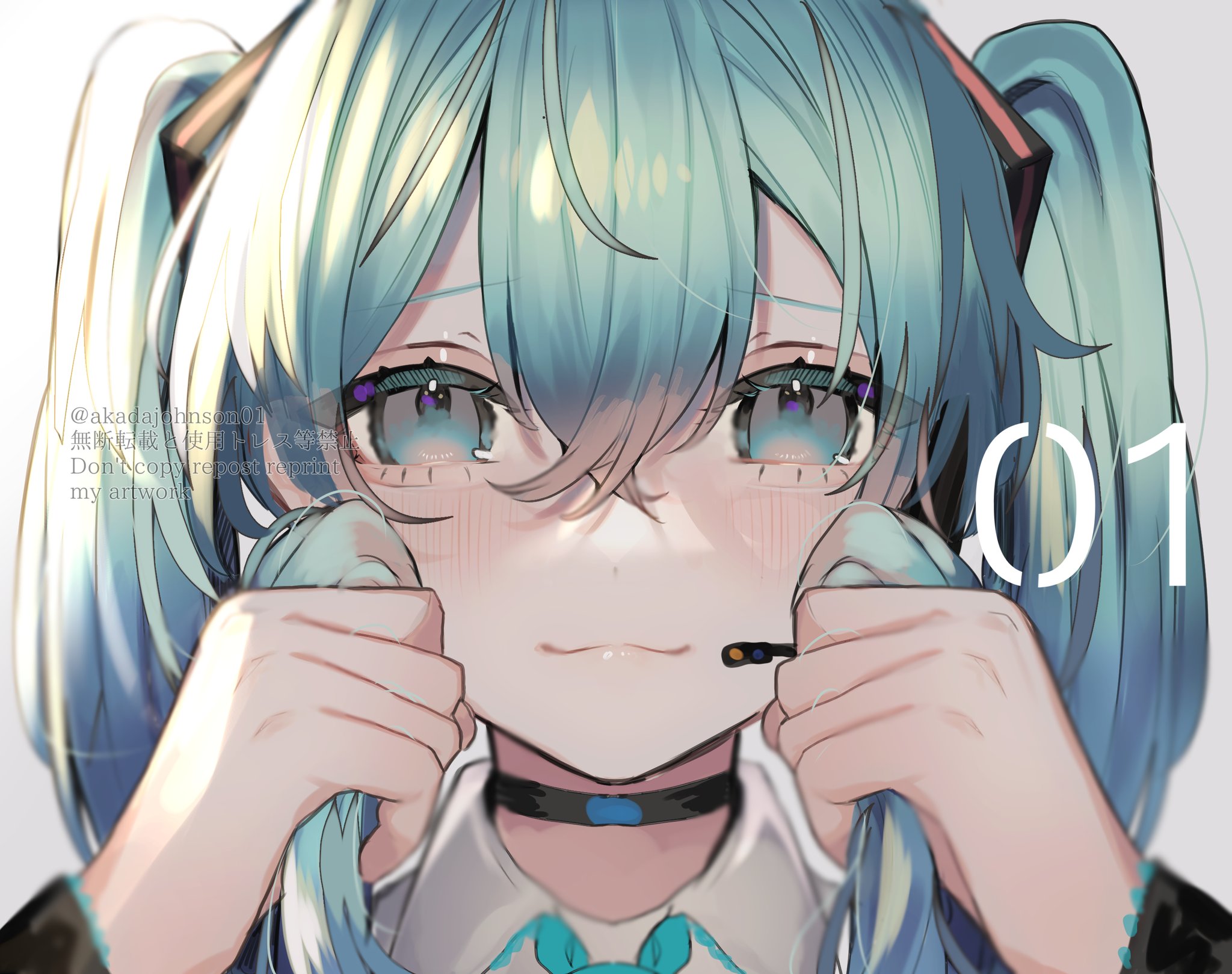 妙龄14岁——830初音未来生日祭贺图