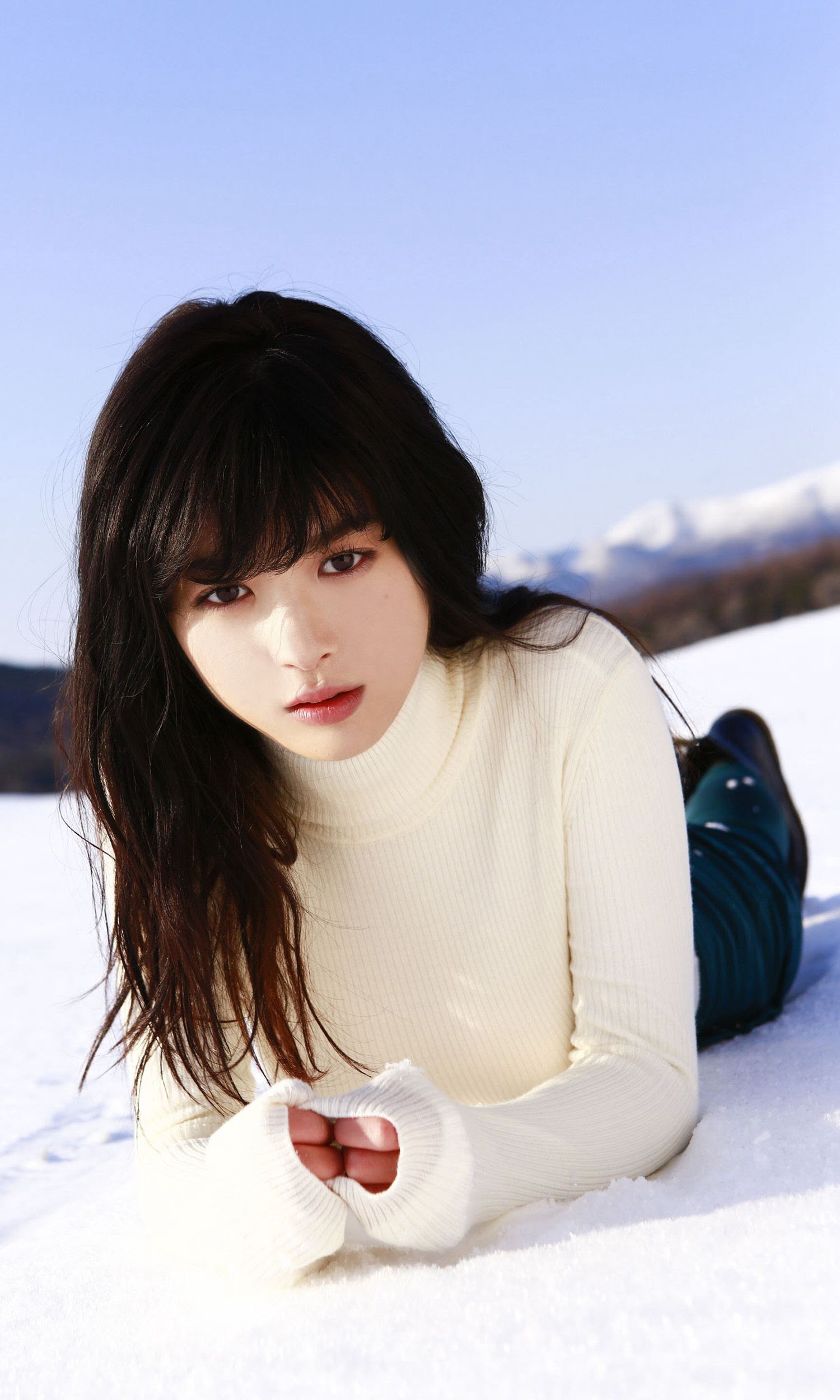 马场富美加写真集极限from周プレphotobook