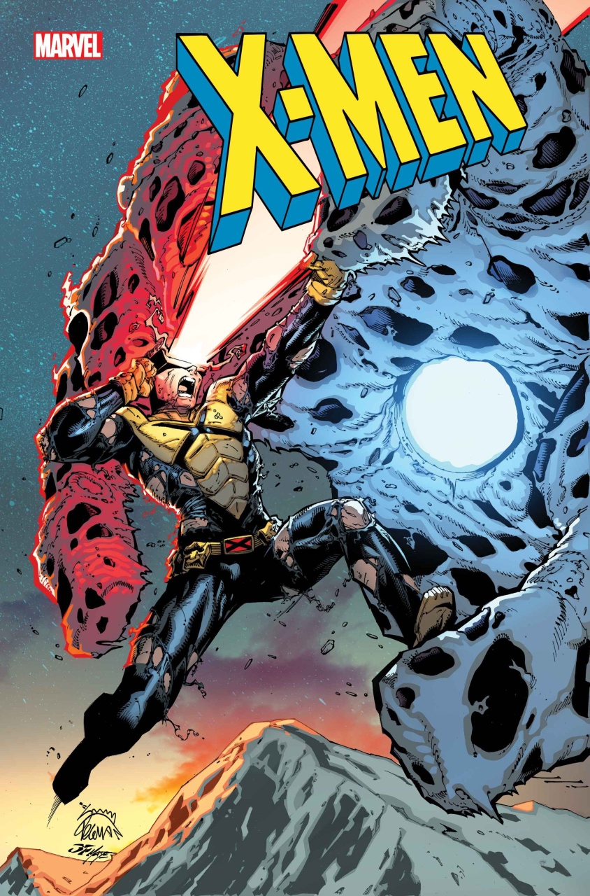 sdcc x战警新刊封面