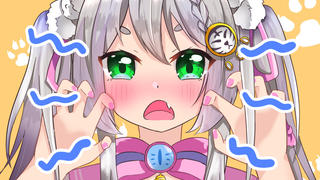 【A站独家】画一只看起来有点凶凶的天才东北虎王晴心!