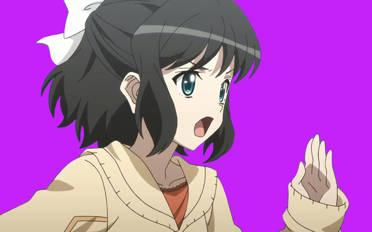 奔跑的小日向未来pb