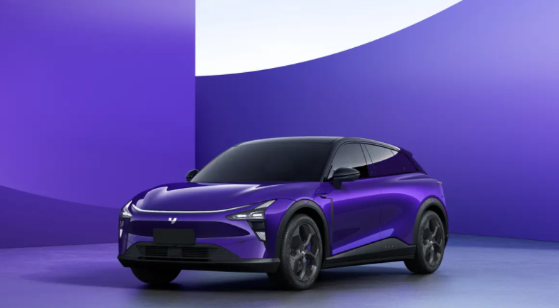 三种不同续航 搭载百度阿波罗智驾 极越01正式上市 - acfun弹幕视频网