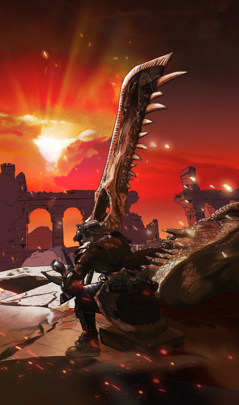 猎龙人 AcFun弹幕视频网