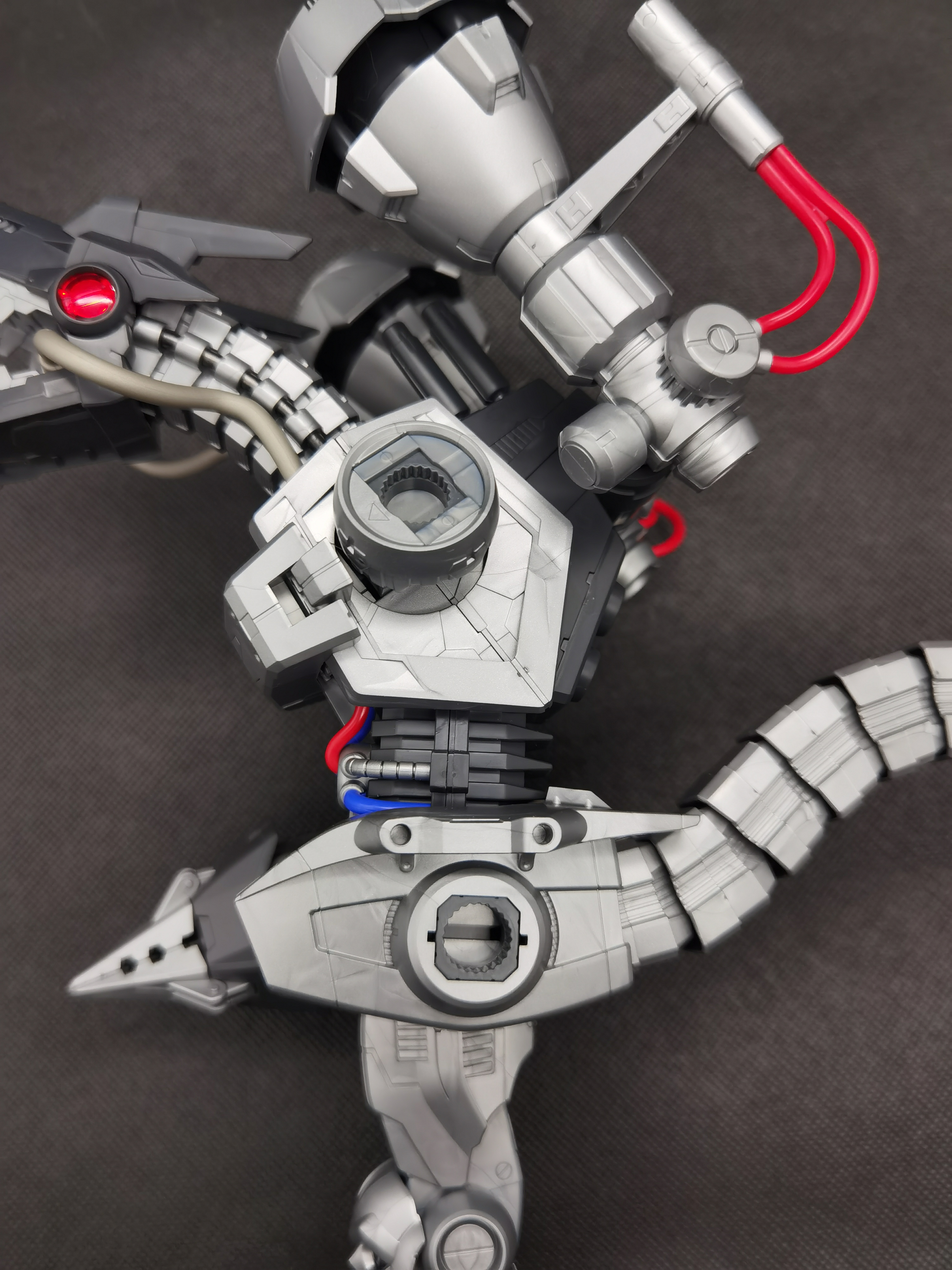 万代frs无限龙兽